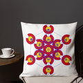 Colorado C Metatron’s Cube Pillows